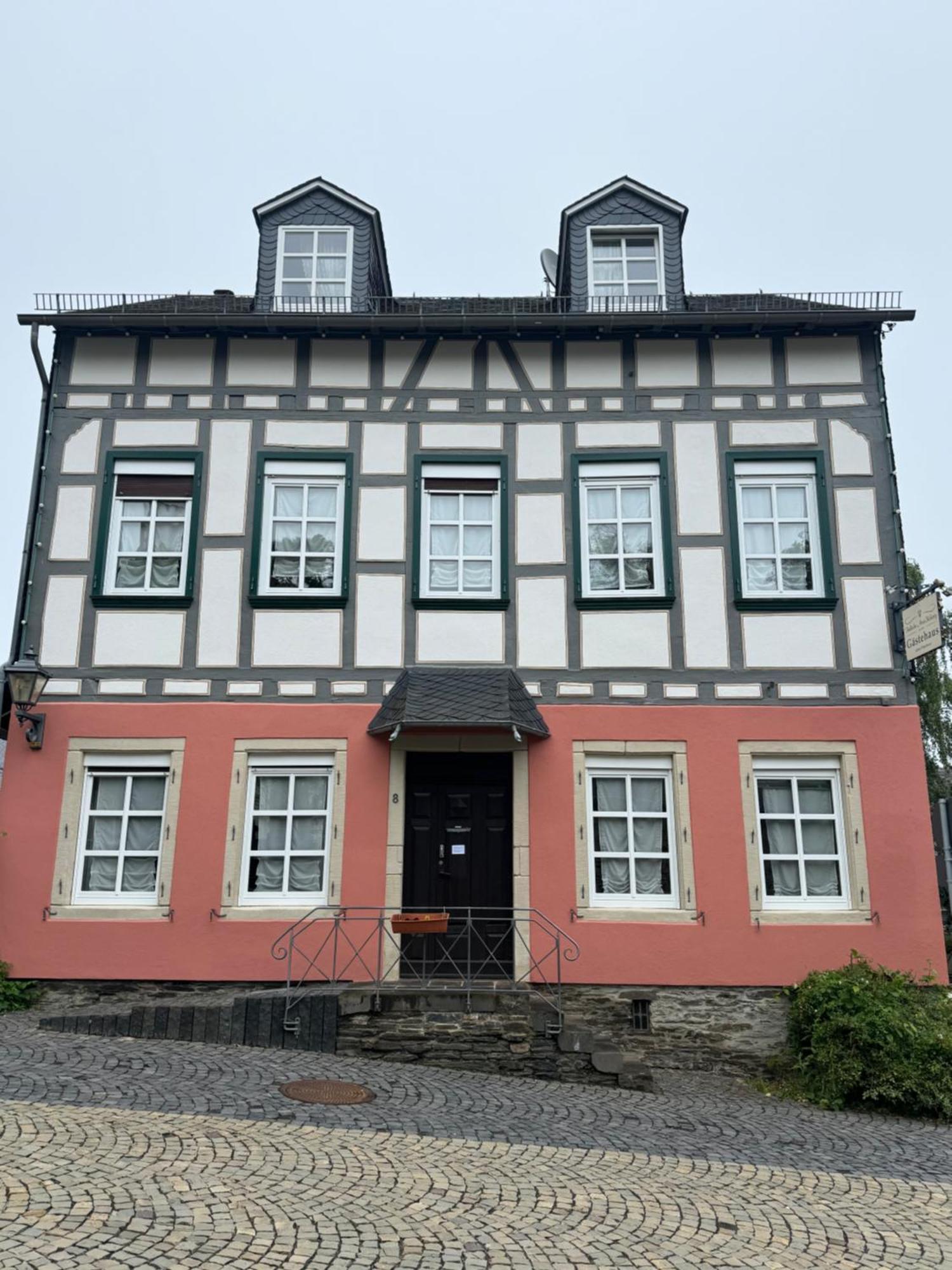 Schloss Hotel Kastellaun Ngoại thất bức ảnh