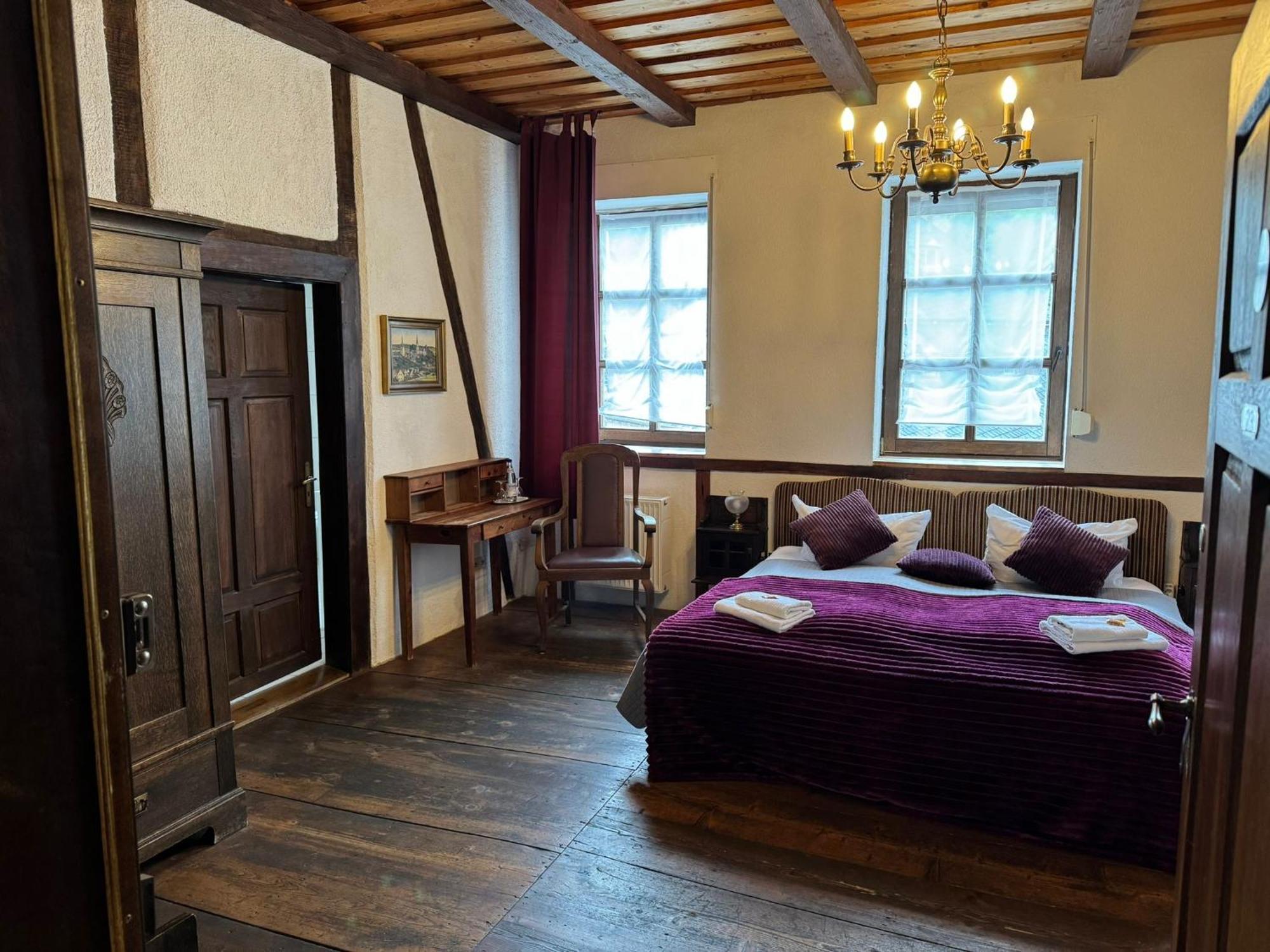 Schloss Hotel Kastellaun Ngoại thất bức ảnh