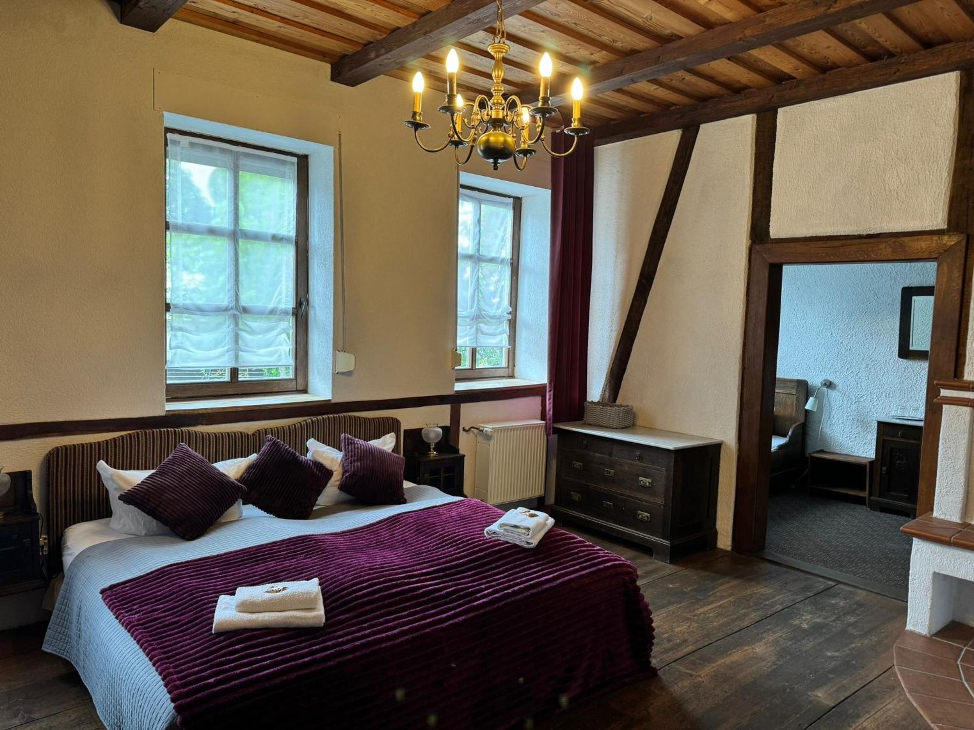 Schloss Hotel Kastellaun Ngoại thất bức ảnh