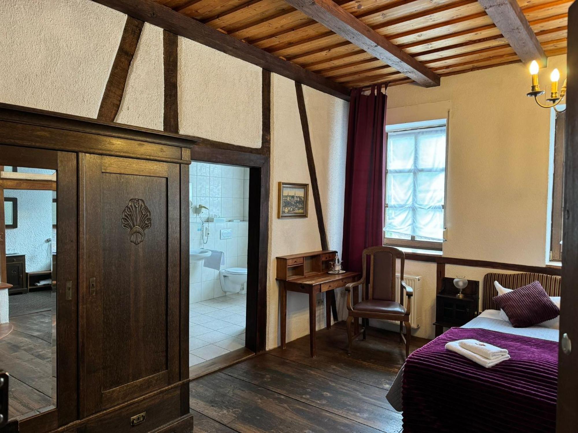 Schloss Hotel Kastellaun Ngoại thất bức ảnh