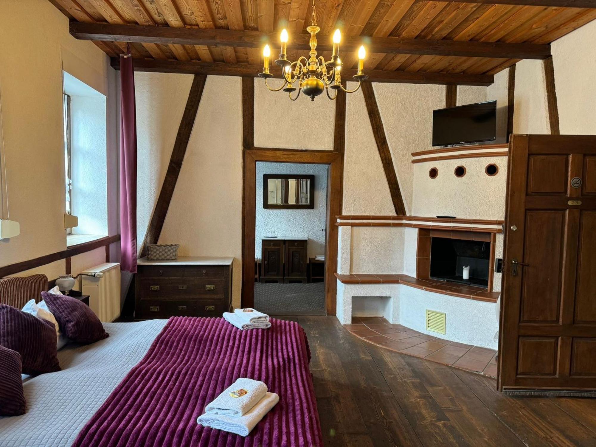 Schloss Hotel Kastellaun Ngoại thất bức ảnh